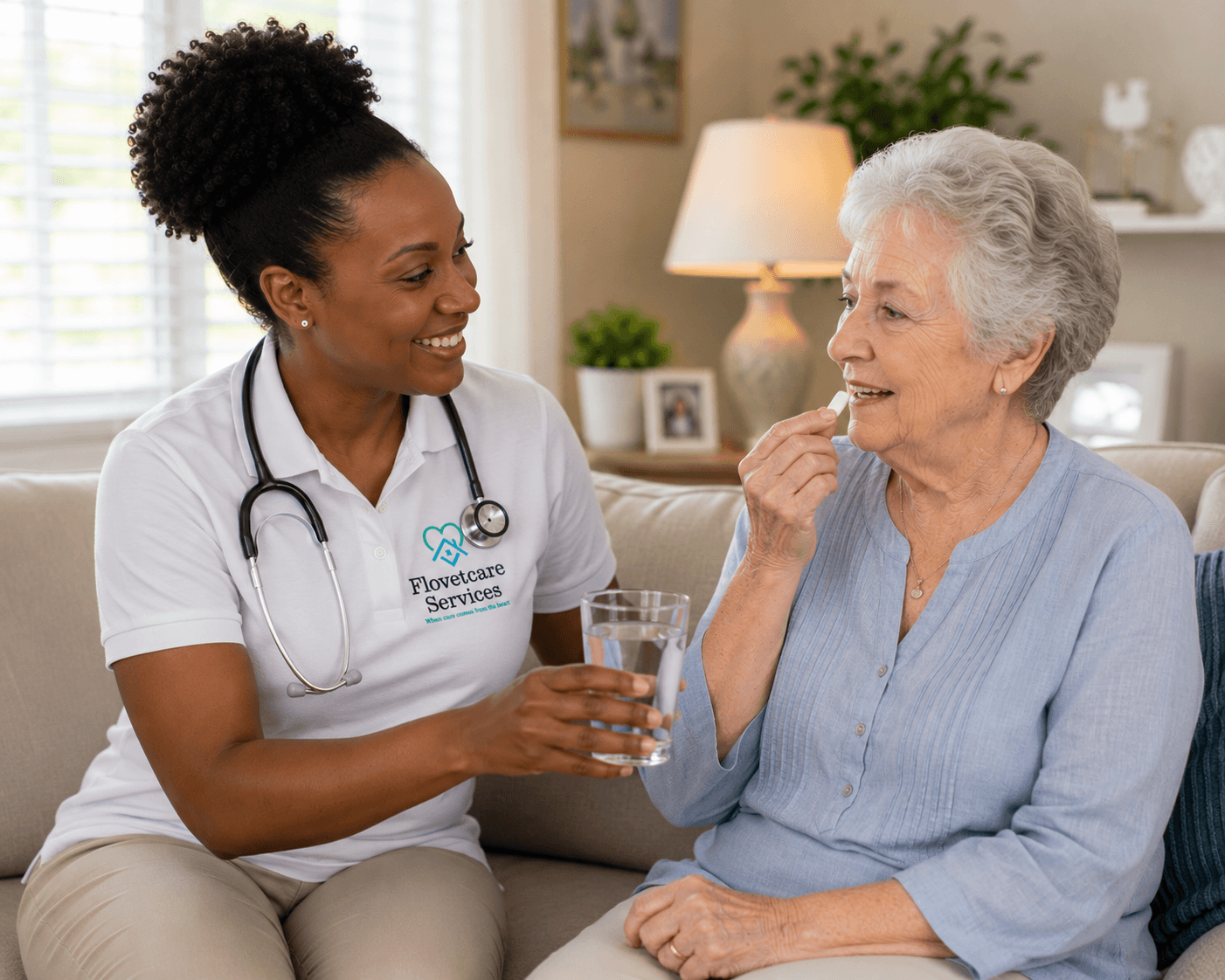 Expert elder care